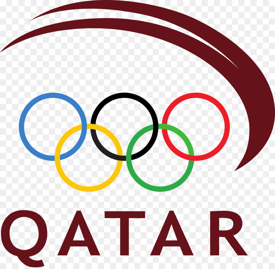 Qatar Olympic Committee Olympic Games Nationalen Olympischen Komitees Sport - die Olympischen Ringe