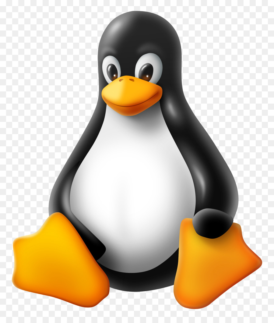 Tux Racer T-shirt kernel Linux - Linux