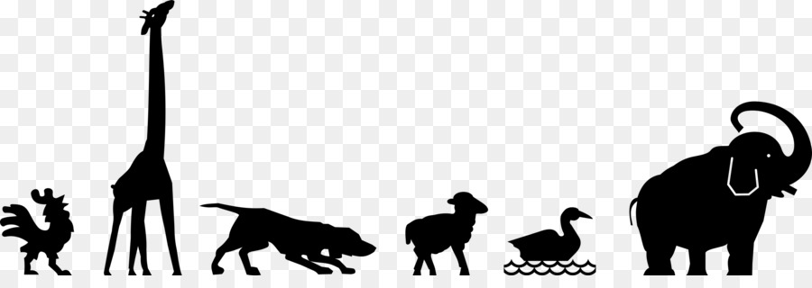 Vịt con Chó con Hươu cao cổ Ngỗng Clip nghệ thuật - động vật