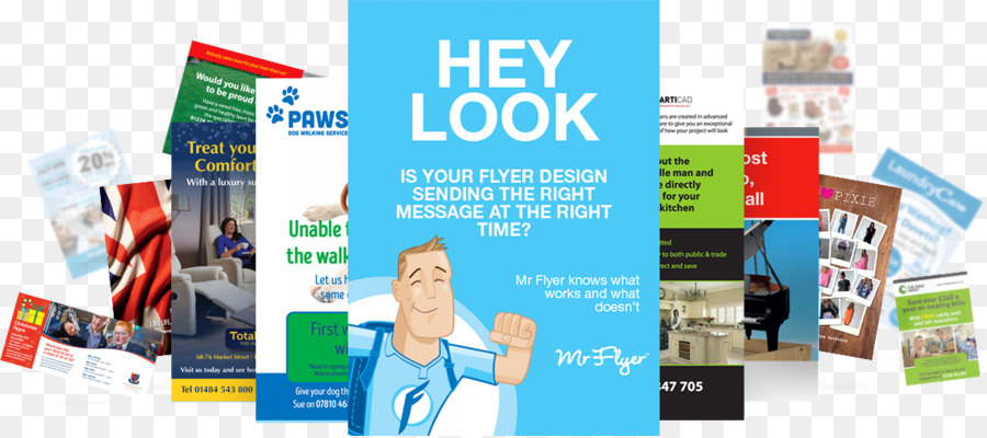 Papier, Grafik-design Werbung Flyer - flyer design