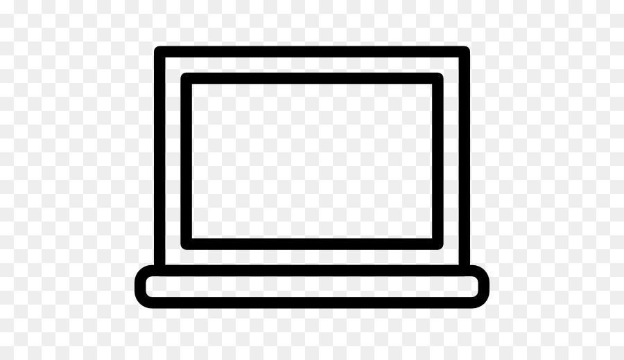 Laptop-Computer-Icons Encapsulated PostScript - Tafel