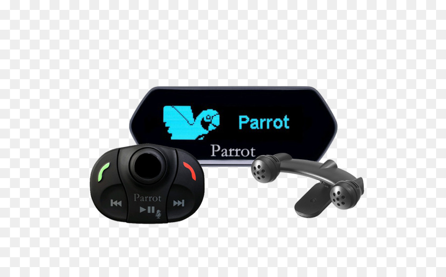 Auto Parrot Vivavoce Bluetooth iPhone - droni