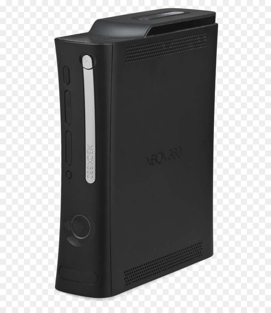 Schwarz Xbox 360 controller Videospiel-Konsolen - Konsole