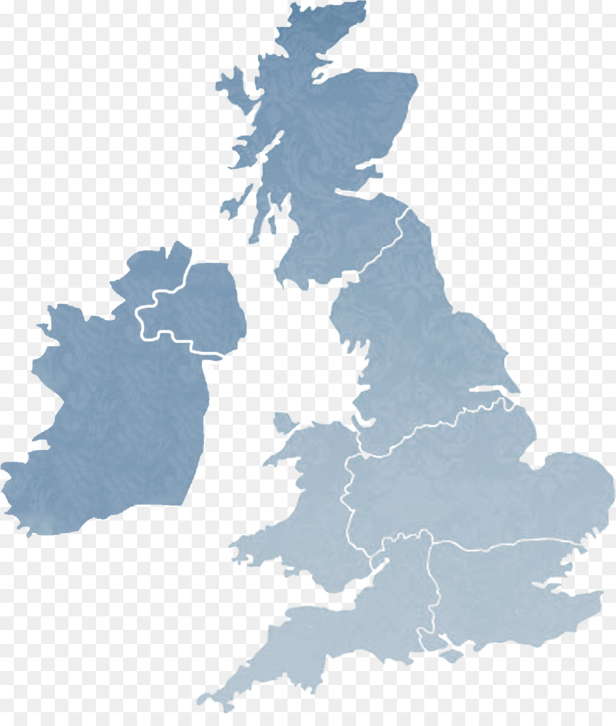 Thermische Economics Ltd Landkarte England - England
