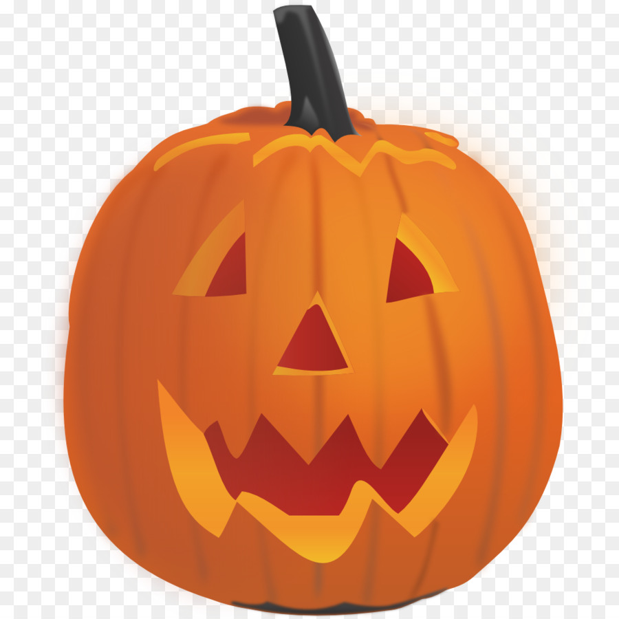 Kürbis Halloween Jack o' Laterne clipart - Halloween