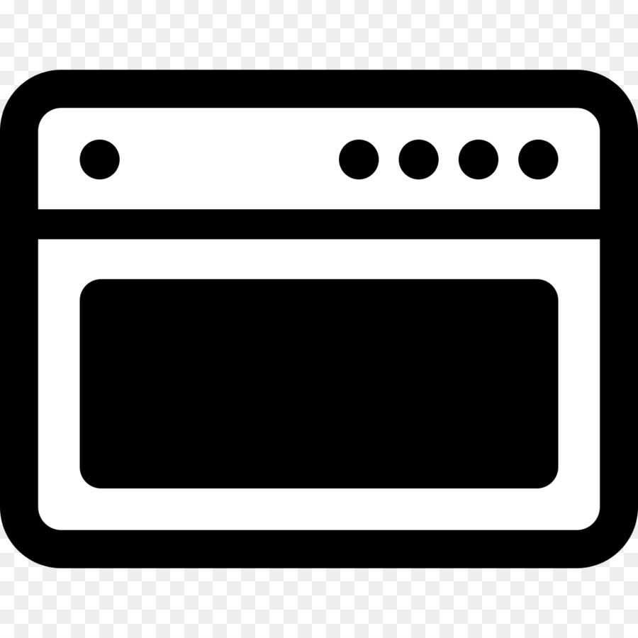 Tủ bếp Máy tính Biểu tượng Lò Nấu Khoảng - nhà bếp