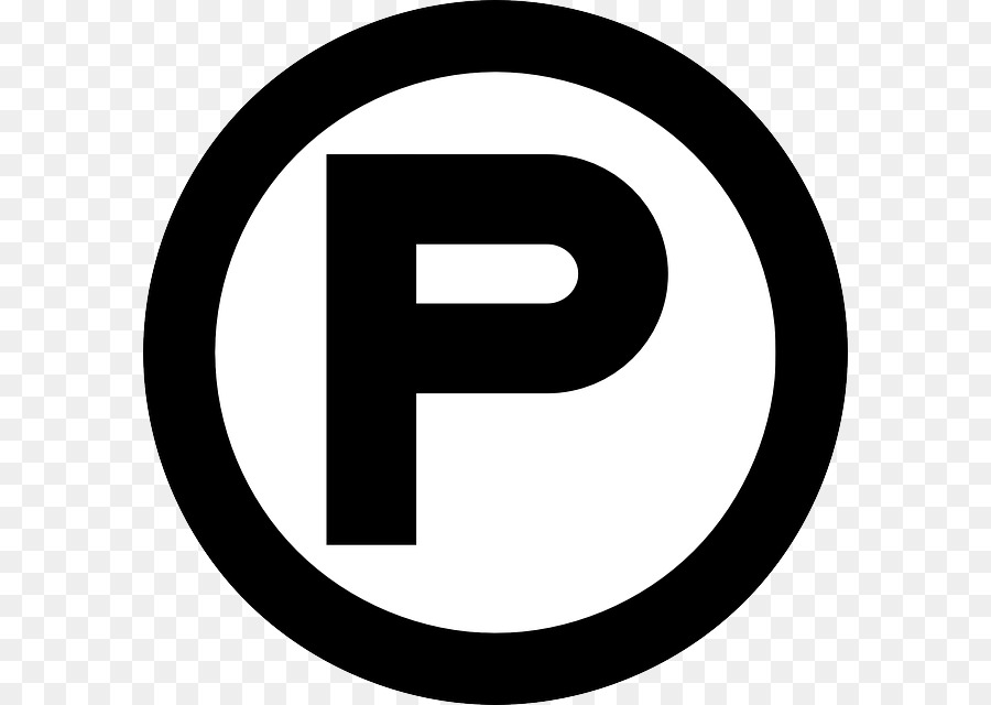 United States Patent and Trademark Office Eingetragene Marke symbol clipart - Buchstabe p