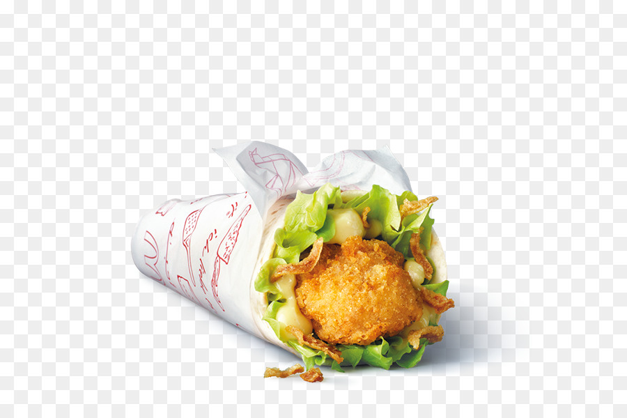 Quấn Gà nugget McDonald ' s món ăn đó thức ăn Nhanh - gà chiên giòn