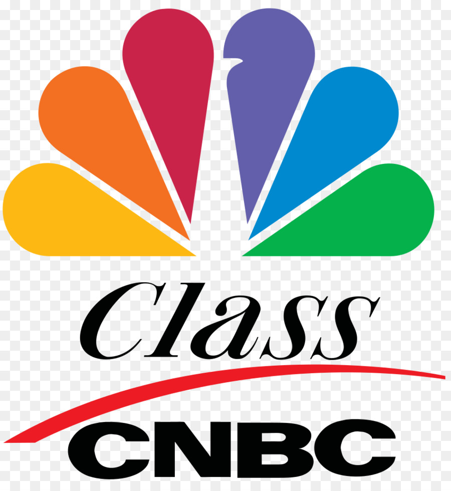 CNBC Logo von NBC, NBC Sports - Klasse Zimmer