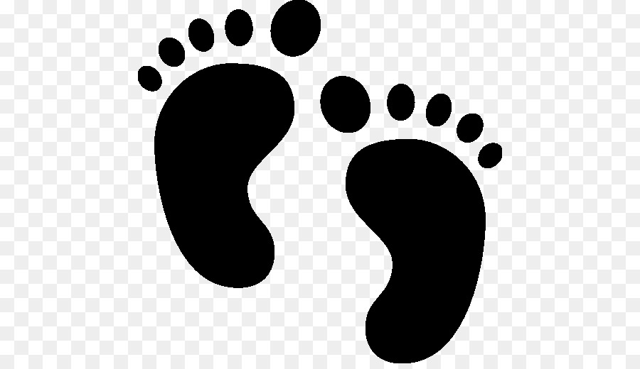 Computer Icons-Fußabdruck Baby - Fuß