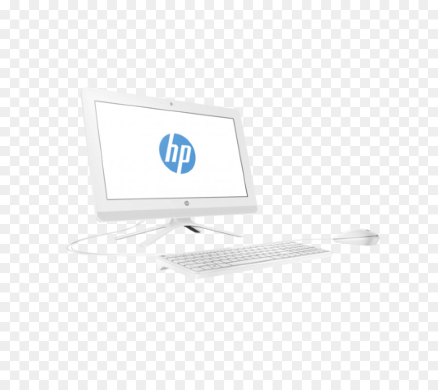 Hewlett-Packard All-in-One Computer Desktop HP Pavilion Hard Disk - 
