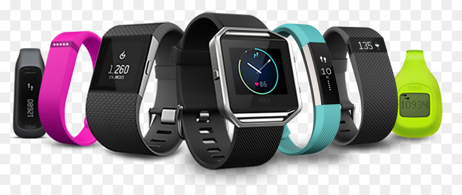 Fitbit Activity tracker di fitness Fisico perdita di Peso di tecnologia Indossabile - Fitbit