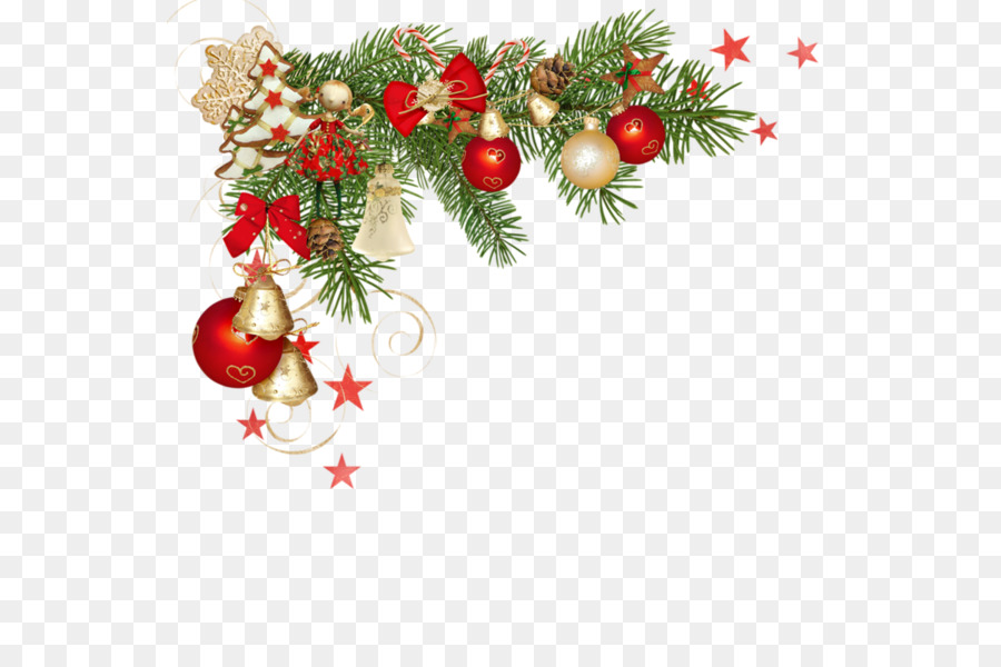 Weihnachten Dekoration Weihnachten ornament Clip art - Deco