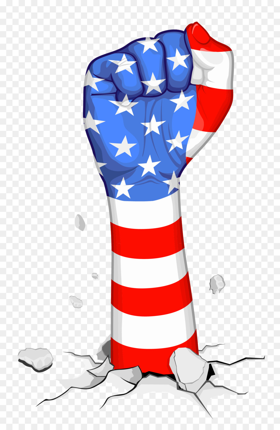 Flagge der Vereinigten Staaten, amerikanische Revolution, Independence Day Clip art - Amerika