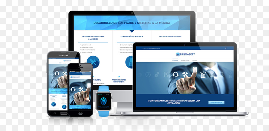 Responsive web-design Digital-marketing-Web-Entwicklung-Web-Seite - Drohnen
