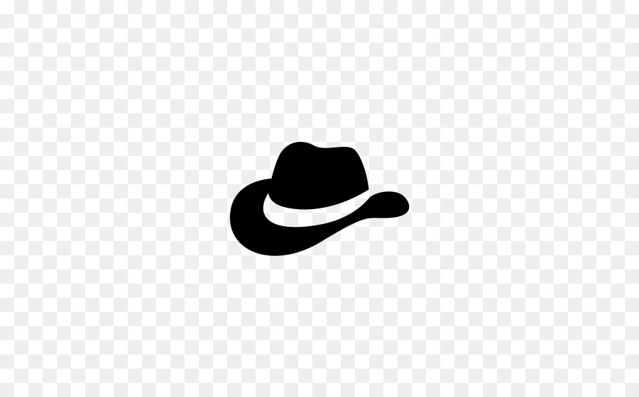 Cappello da Cowboy Icone del Computer - cappello da cowboy