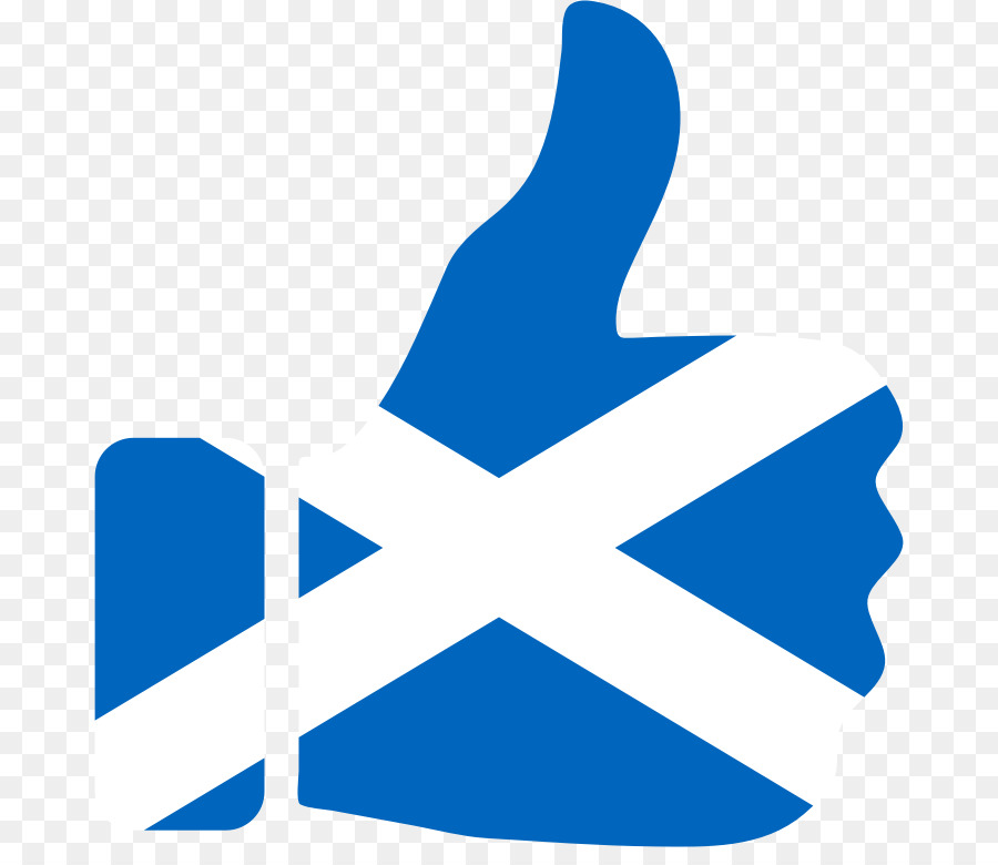 Schottland-Daumen-signal Geste Clip-art - Schottland