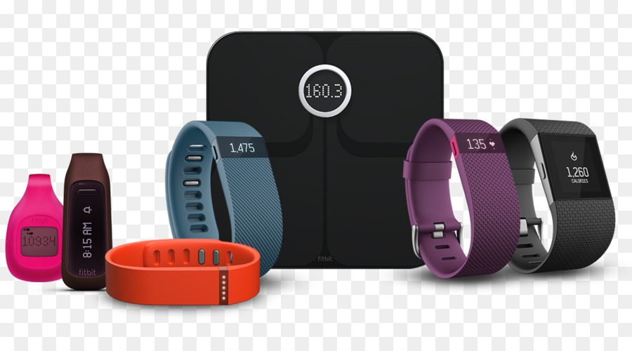 Fitbit Activity tracker di fitness Fisico Smartwatch Indossabile tecnologia - Fitbit