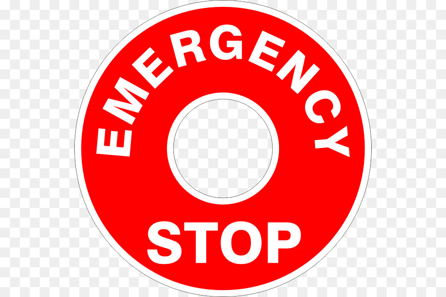Emergenza Sicurezza Kill switch pulsante Antipanico Push-button - emergenza