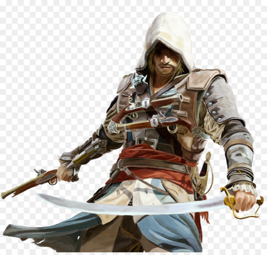 Assassin's Creed IV: Black Flag Assassin's Creed: Pirates Edward Kenway Pirateria Uplay - Assassin's Creed