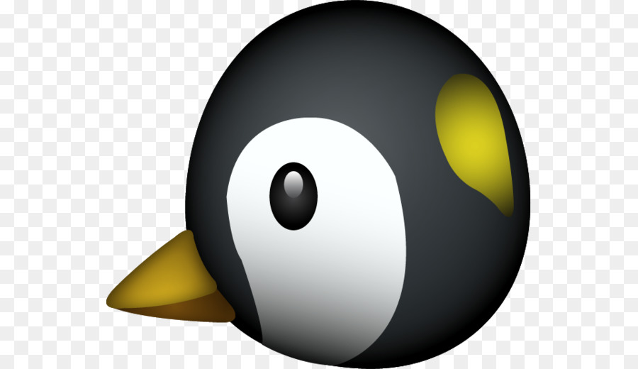 Antartide Pinguino iPhone Emoji Emoticon - pinguini