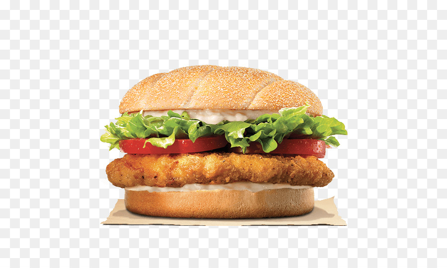 TenderCrisp bánh mì kẹp thịt Gà, gà chiên Giòn Hamburger - gà chiên giòn