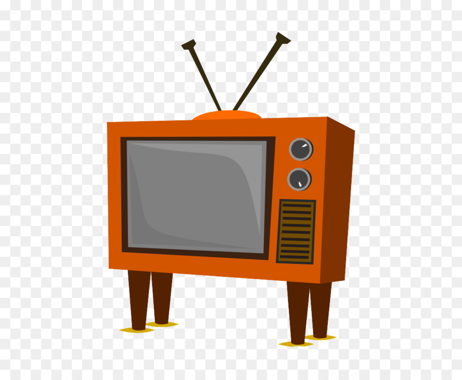 Televisione Free to air Clip art - guardando la tv