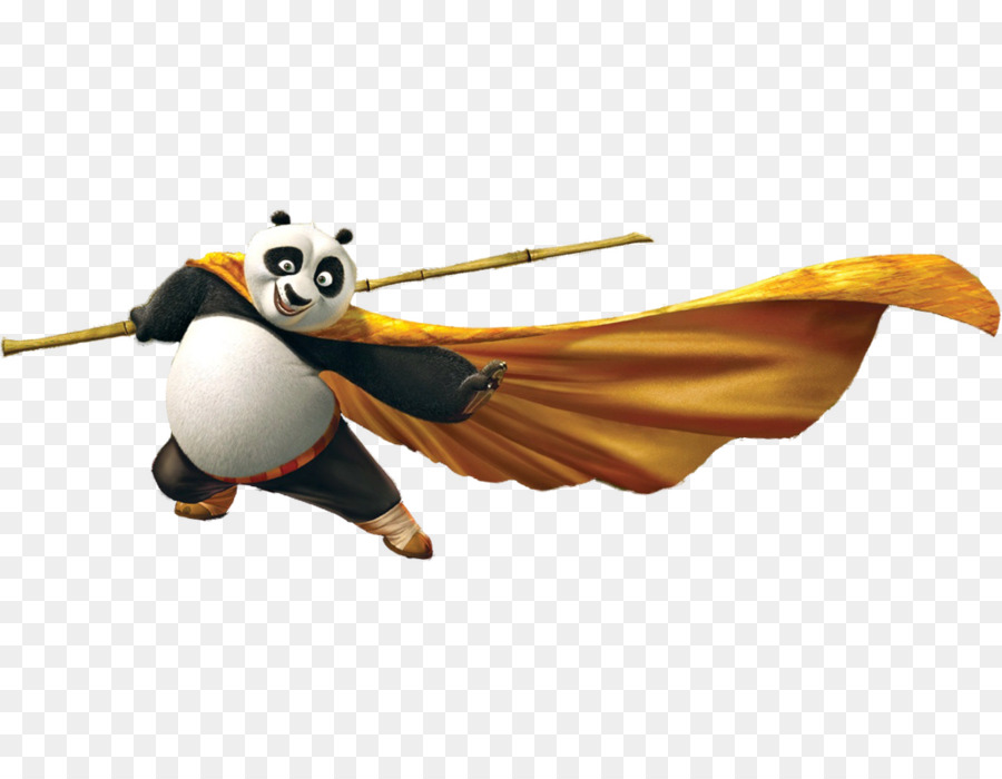 Poster Kung Fu Panda Murale - Kung fu panda