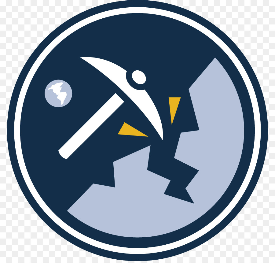 Crypto Mining Icon : Ethereum Mining Icon Creative Two Colors Design