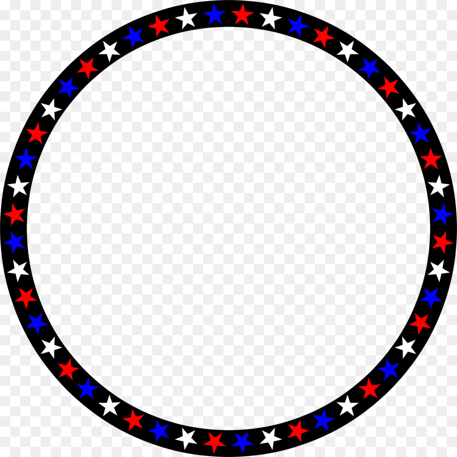Computer le Icone Simbolo di Clip art - Cerchio Bianco