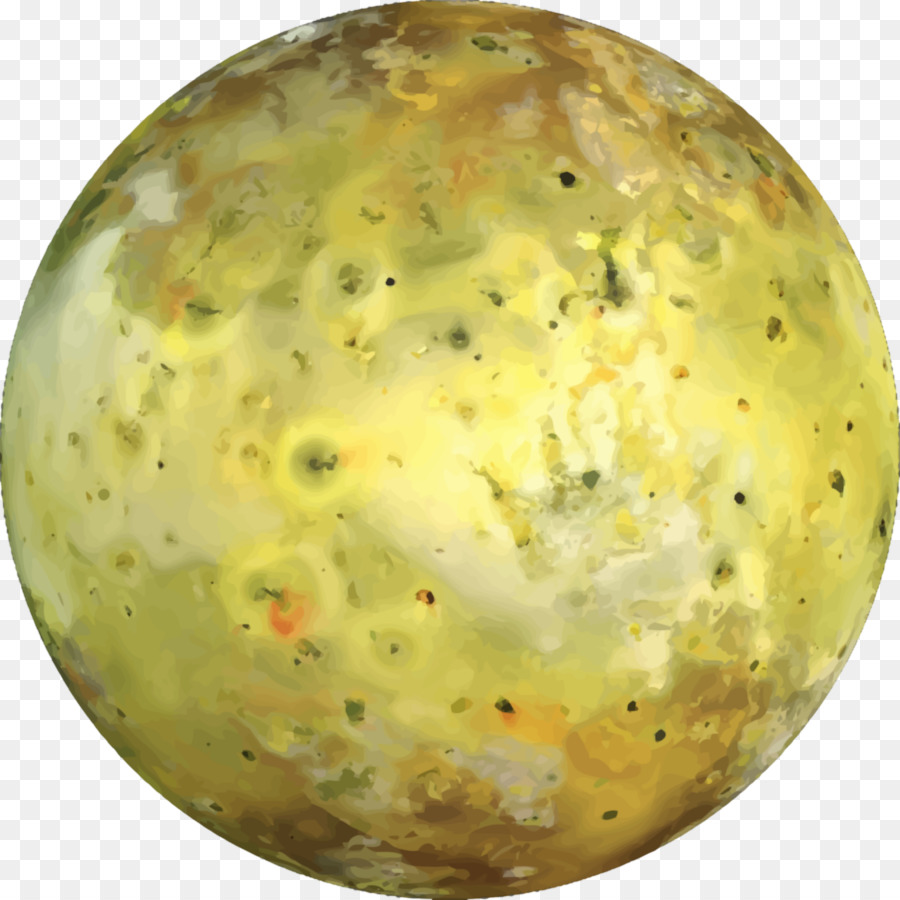 Io-Jupiter-Monde Natürlichen Satelliten Galileischen Monde - Jupiter