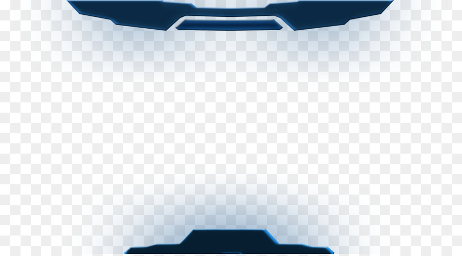 Halo 4 deviantART Azure blue - Helm