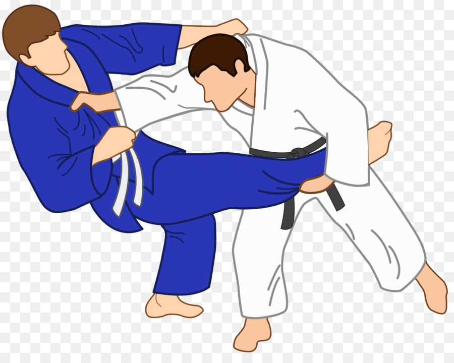Ibiza macht Kodokan Judo Institute Throw Takedown - Karate