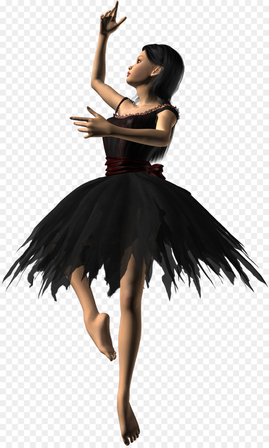 Kostüm-Designer Performing arts Tutu Tanz - Ballerina