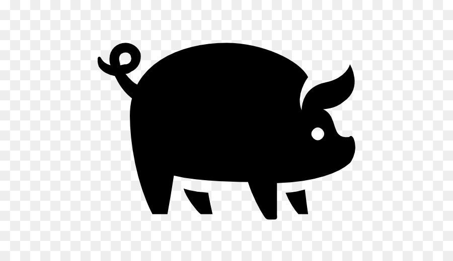 Agar-Agar.io-Speichern Schwein-Computer-Icons - Schweinefleisch