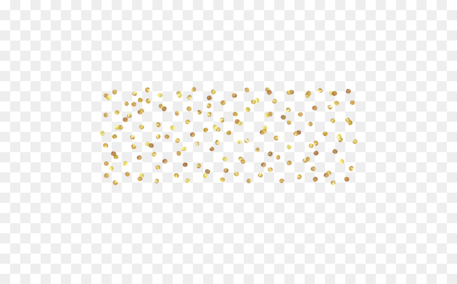 Konfetti Gold Clip art - gold konfetti