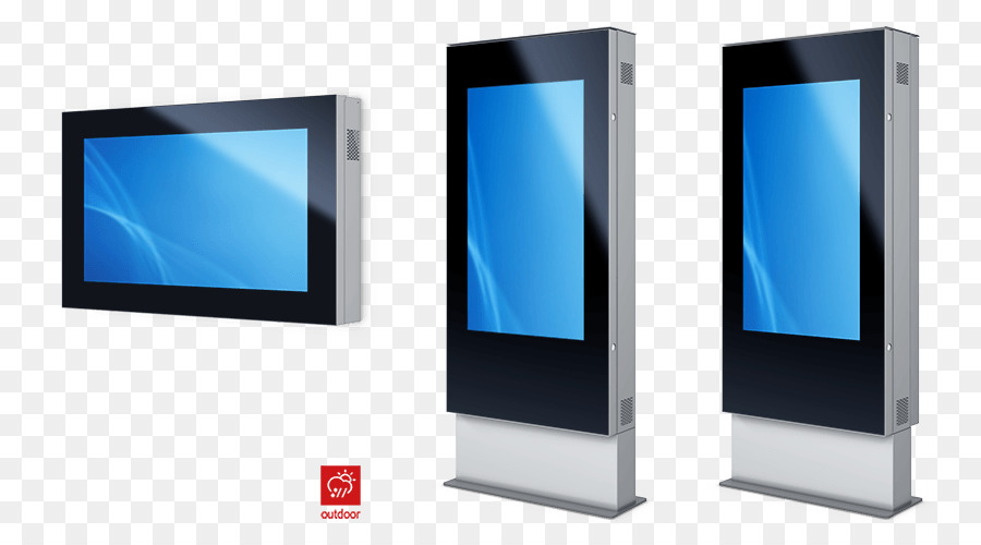 Dispositivo di visualizzazione Digitale Segni Monitor per Computer, Pubblicità display a cristalli Liquidi - display