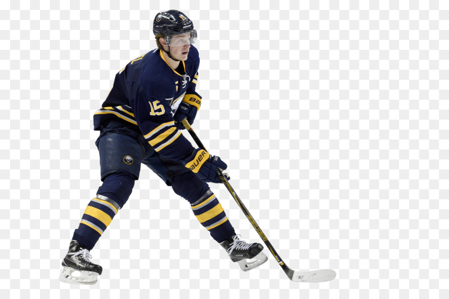 National Hockey League: Buffalo Sabres-Eishockey - Jack