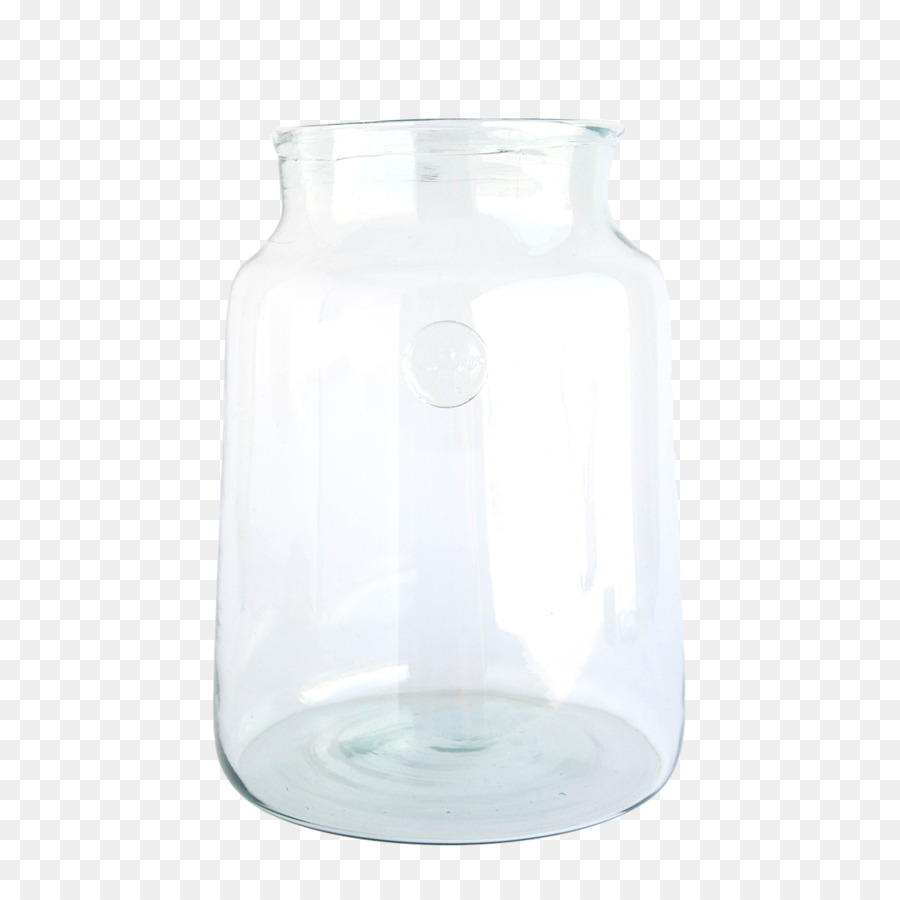 Coperchio in vetro, contenitori per Alimenti in Plastica - vaso