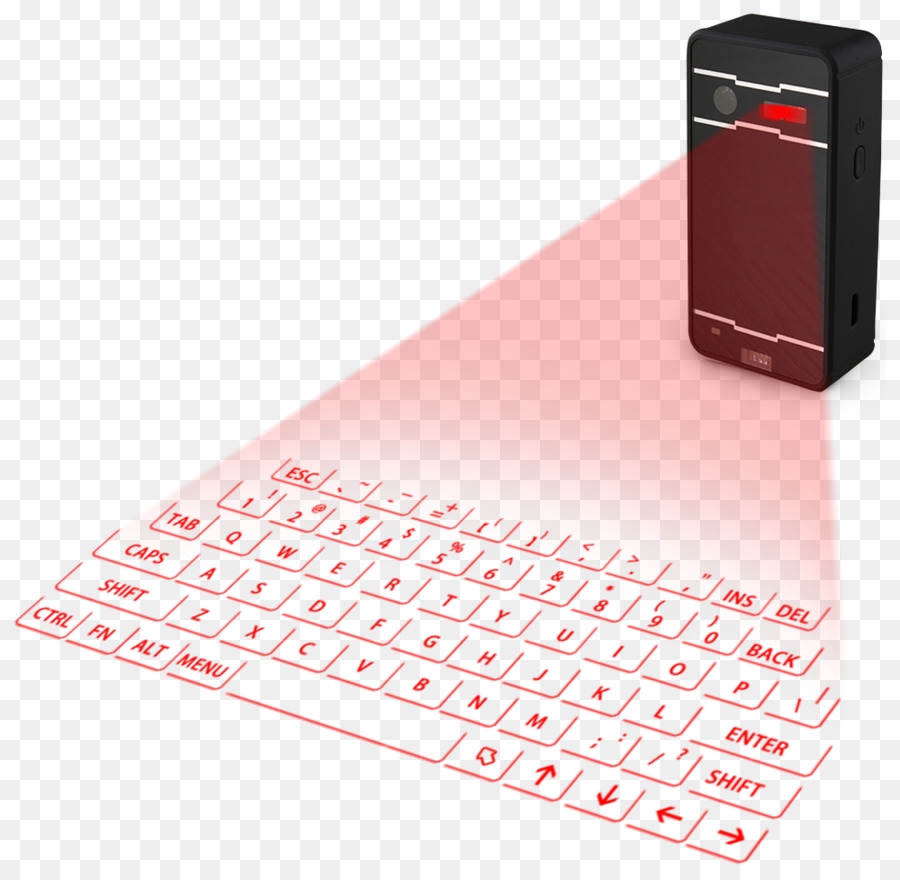 Tastiera del Computer Portatile mouse del Computer Proiezione tastiera tastiera Virtuale - Laser