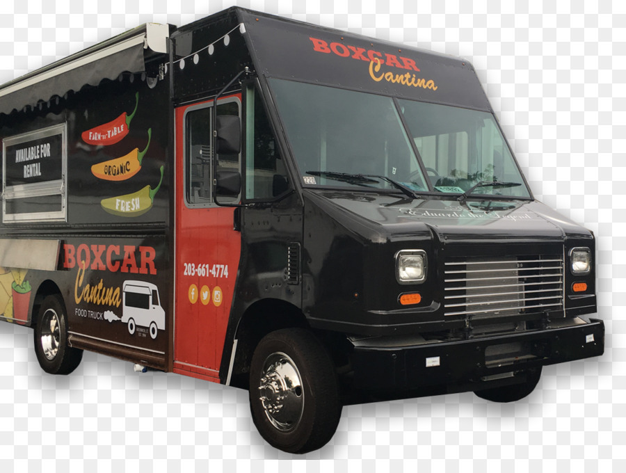PKW Van Fast-food-Taco Truck - LKW