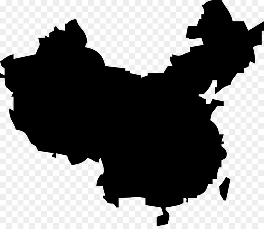 Zunyi Bijie Liupanshui Mappa - Cina