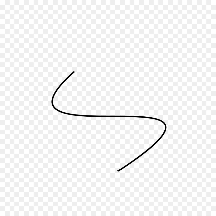 Linea arte Cerchio Nero Clip art - la linea curva