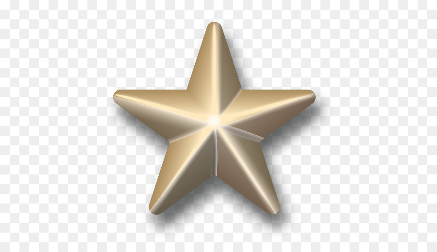 5/16-Zoll-Sterne-Militärische Auszeichnungen und Dekorationen - GoldStars