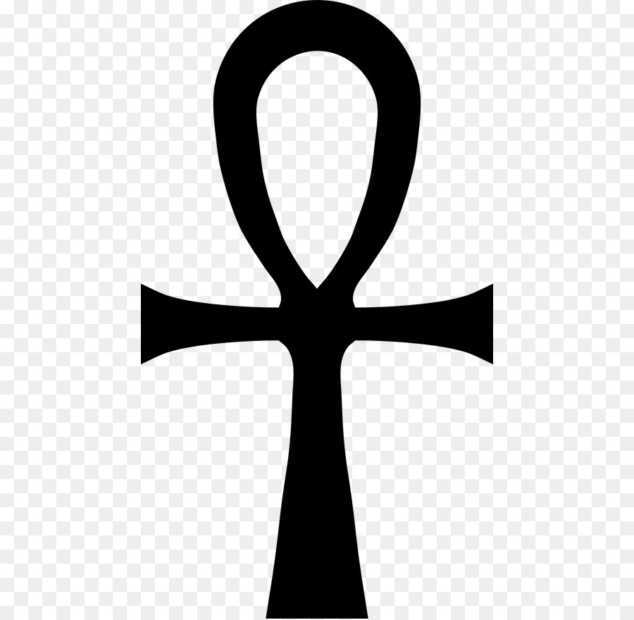 Ankh ägyptische Symbol clipart - ägyptische Götter