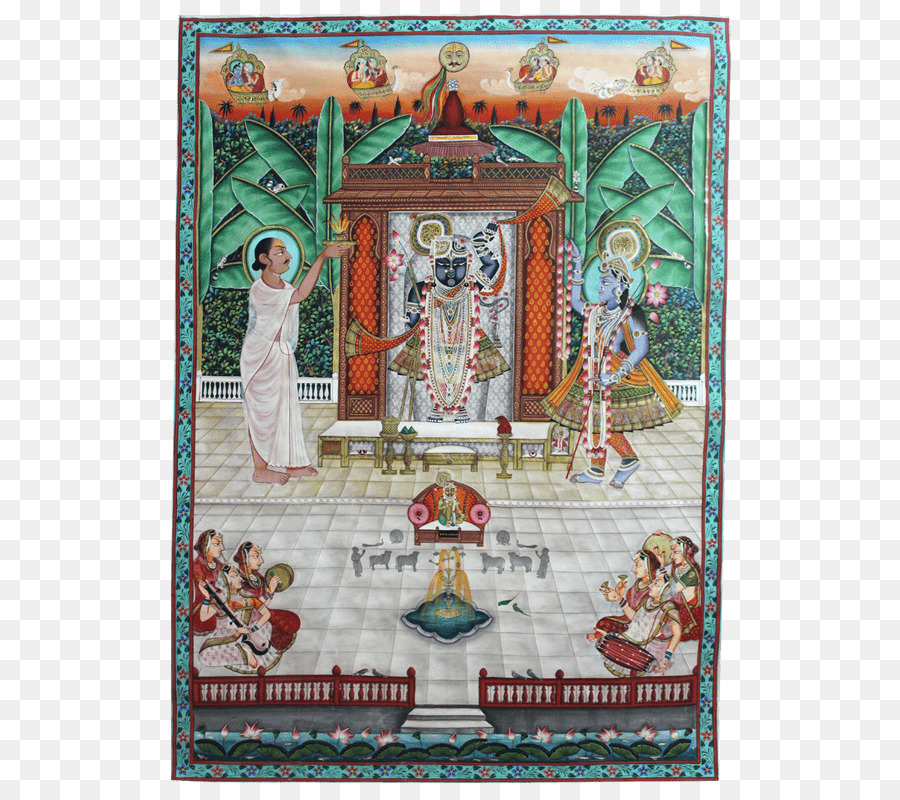 Krishna Janmashtami Vrindavan Hinduismus, Internationale Gesellschaft für Krishna-Bewusstsein - Lord Krishna