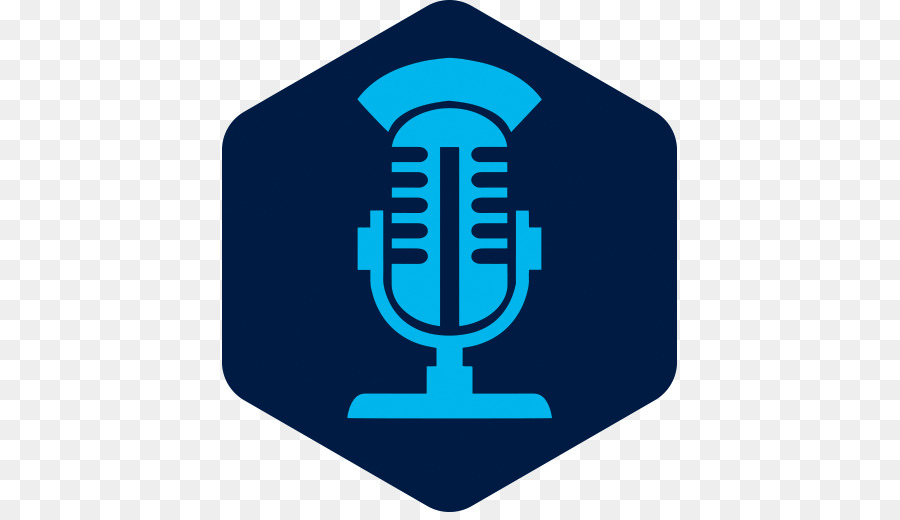 Mikrofon-Royalty-free Radio station - Plattform