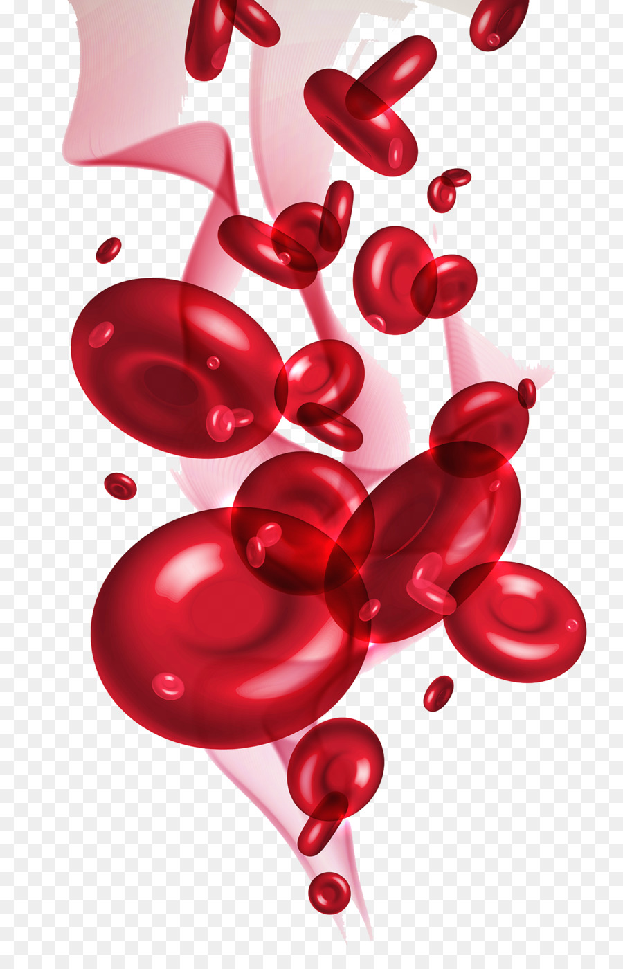 Rote Blutkörperchen - Zelle