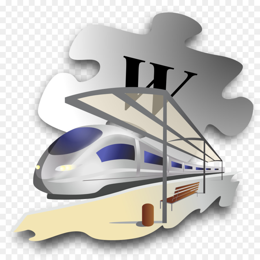 Trasporto ferroviario Icone del Computer - trasporto