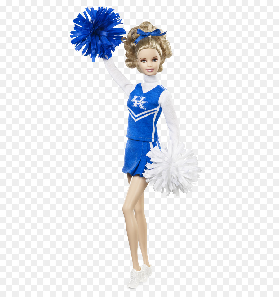 Universität von Alabama, Universität von Kentucky, Kentucky Wildcats men ' s basketball Doll - Cheerleaderin